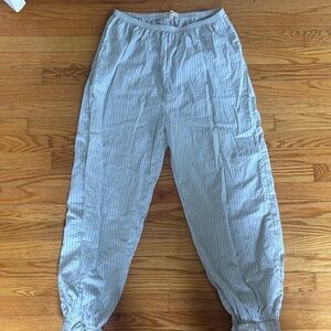 Sønderhaus Striped 100% Cotton Pants